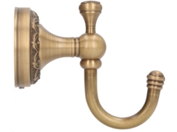 Gancho Para Roupão Alomejor Com Design Exclusivo E Duradouro Banheiro Quarto, Gancho Único Para Casaco Com Acabamento
