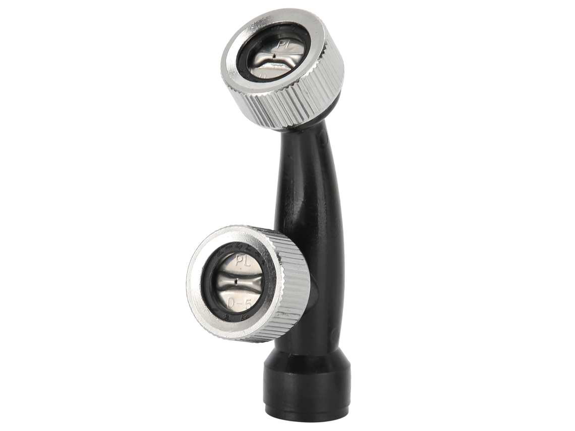 Aspersor De Irrigação G1/2 Dn15 Com Rosca Fêmea 1.9cm