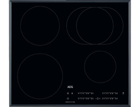 Placa de Indução AEG IKB64411FB (Elétrica - 59 cm - Preto)