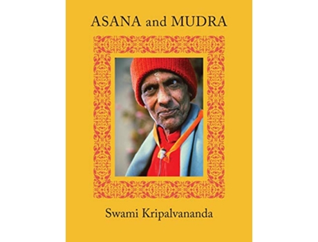 Livro Asana and Mudra de Swami Kripalu (Inglês)