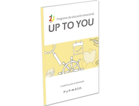 Livro Programa De Educación Emocional Uptoyou de Orón Semper, José Víctor (Espanhol)