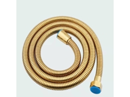Mangueira De Chuveiro Substituição, Aço Inoxidável Multicolorida, 1-2m Prateada, 1m