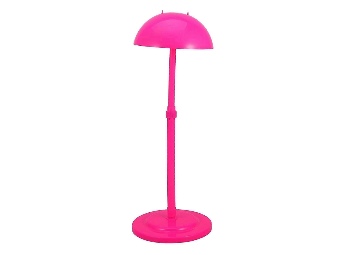 Suporte para Exibição de Perucas, Organizador de Perucas Rosé Resistente para Várias Perucas TAISHENGDA