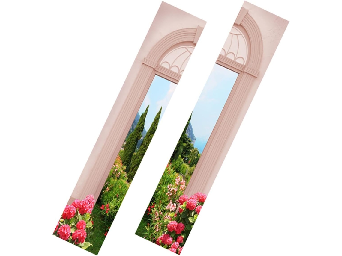 Adesivos De Parede Em Pvc Fáceis De Aplicar E Remover