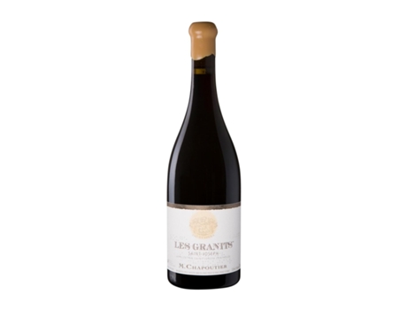 Vinho MICHEL CHAPOUTIER Les Granits Syrah Saint-Joseph (0.75 L - 1 Unidade)