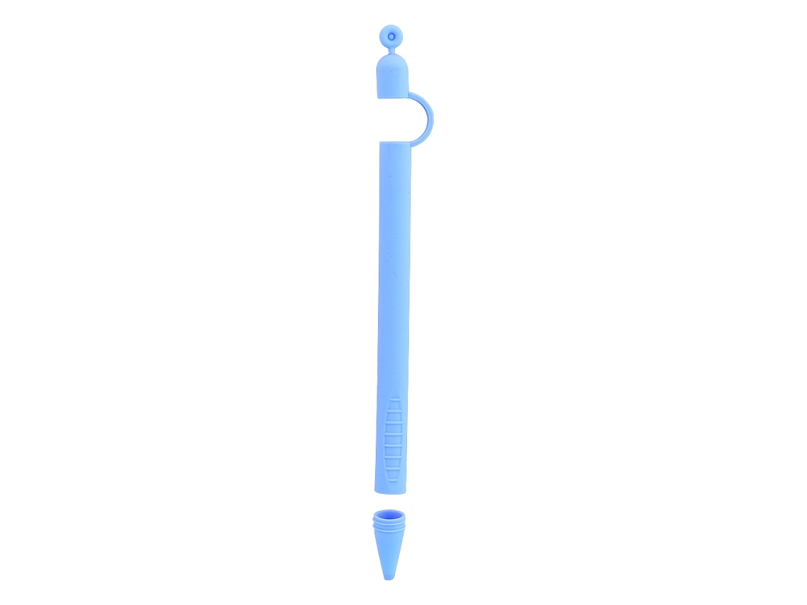 Estojo LAXISCREED Apple Pencil Azul Anti perda