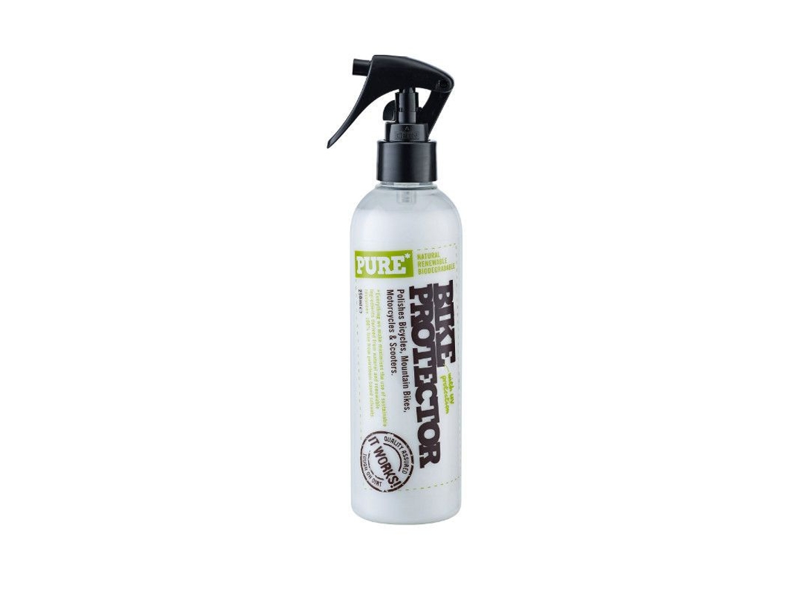 protector de bicicleta puro biodegradável WELDTITE