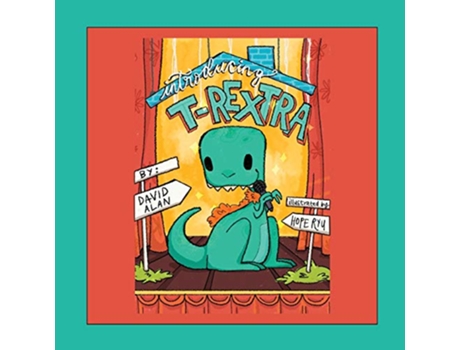 Livro Introducing TRextra de David Alan (Inglês)