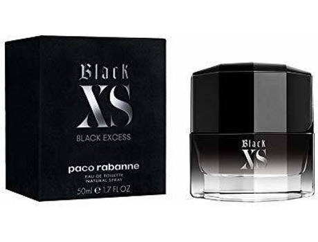 Perfume  Xs Preto Eau de Toilette (50 ml)