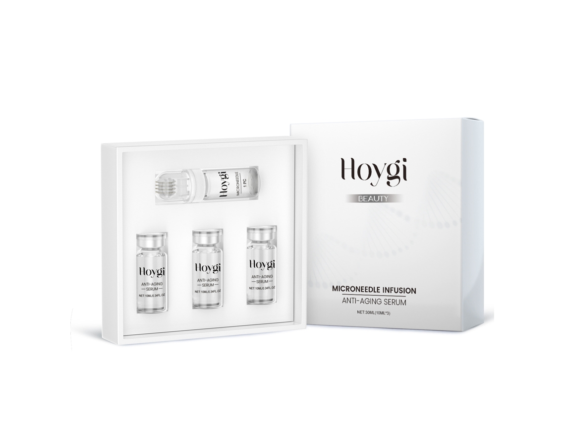 Kit De Cuidados Faciais Anti-envelhecimento Com Nutrição