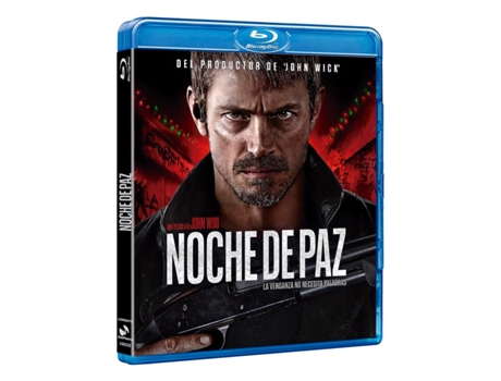 Filme Silent Night 2023 / Noche de Paz
