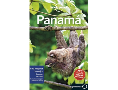 Livro Panamá 2019 de Carolyn Mccarthy (Espanhol)
