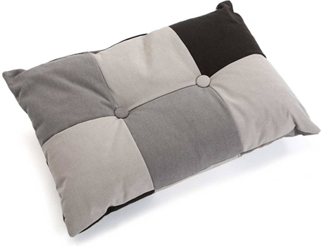 Almofada VERSA com enchimento Patchwork Smith — Moderno | Minimalista