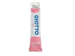 GIOTTO 355006 Tempera Tubo Rosa 21 Ml