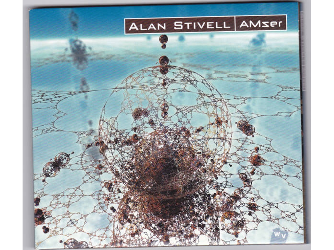 CD Alan Stivell - Amzer (Seasons)