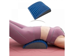 Lurelia Almofada Lombar, Ergonómica, Escritório, Alongamento