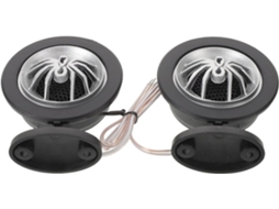 Tweeters Automotivos Spider Com Domo Piezoelétrico 1,5 Polegadas, 250 W, High-Falantes Estéreo
