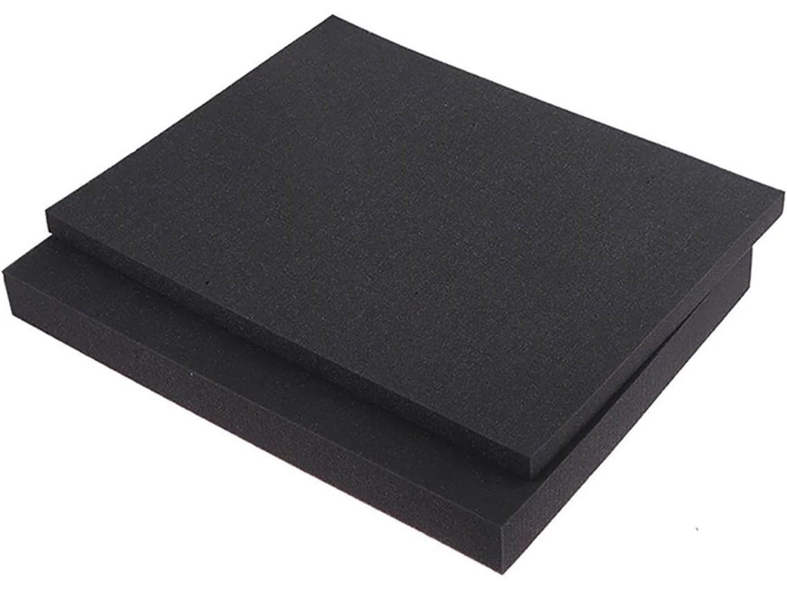 Plaque Mousse Insert Prédécoupée, Boîte À Oils Haute Densité, Outil Elétrico Étui Rigide Éponge Grille