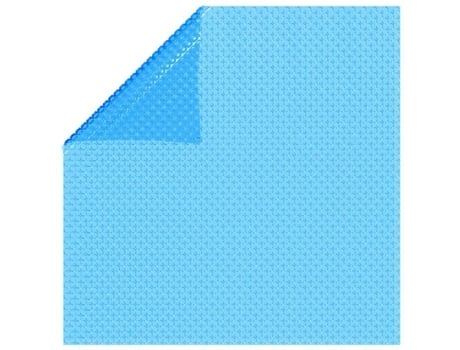 Capa De Piscina Retangular Zjchao Pe Azul 732 X 366 Cm Aquecimento Solar Da Piscina
