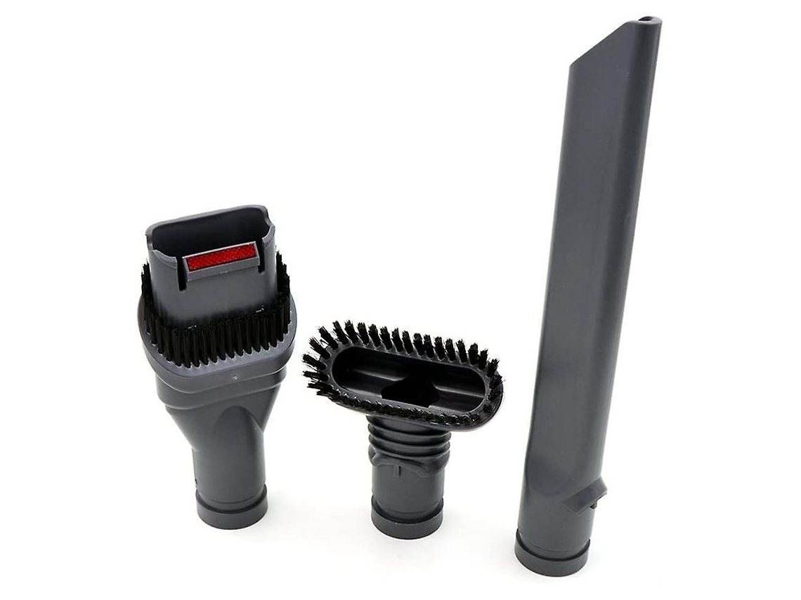 Acessórios de Aspirador 3 pçs/conjunto kit de a vácuo ferramenta para fendas escova bico para dc35 dc45 dc58 dc59 dc62 v6 dc08 dc48