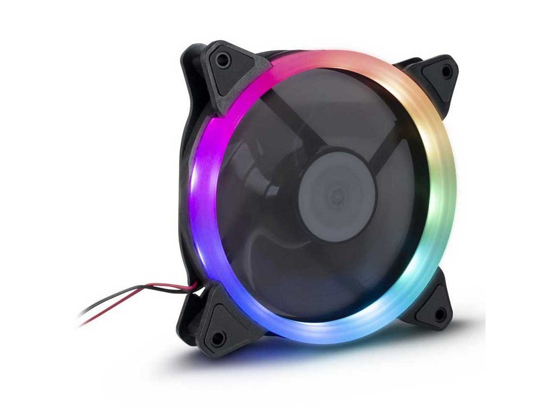 Ventoinha INTER-TECH Fã Argus Rs-051 Rgb 120 Mm