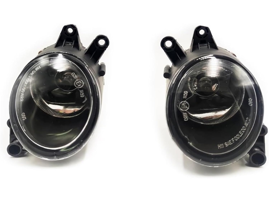 Lâmpadas De Farol Halogênio Para A4, B6, Rs4 2001-2005par