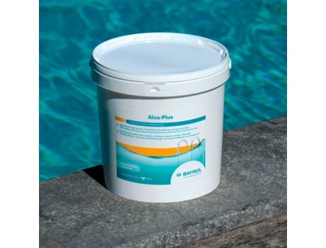 Corretor de Ph Alca-Plus 10 kg