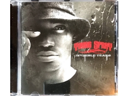 CD Young Spray - Invisible Tears