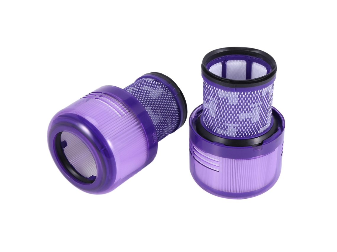 Kit de Substituição de Aspirador de Pó Dyson V11 Sv14 Torque Drive 2 Peças