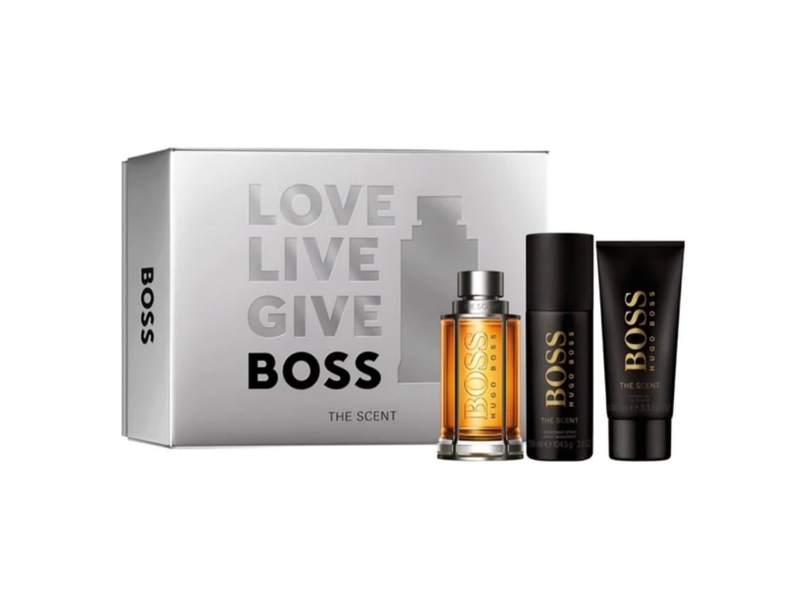 Hugo Boss The Scent Eau De Parfum Douglas www.worten.pt