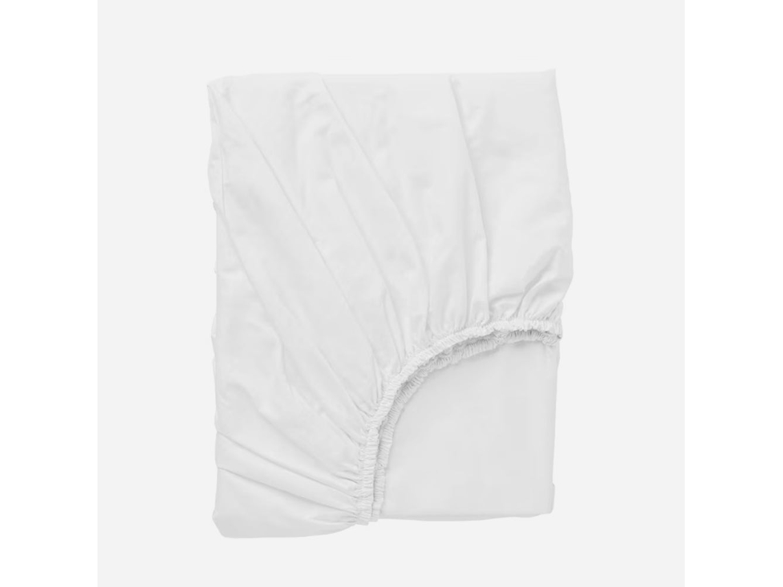 Lençol Capa Branco ONIRICA (cama 180 Cm)