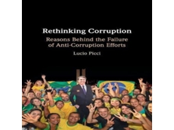 Livro Rethinking Corruption de Lucio Picci (Inglês)