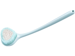Lurelia Acessório De Duche Com Escova Para Costas, Massagem Suave, Duche Prático Prático