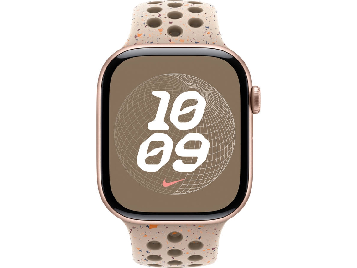 Bracelete APPLE Watch 46mm Desert Stone Nike Sport Band - S/M