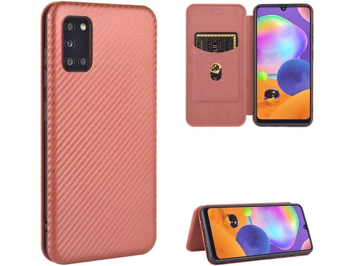 Película Protetora De Ecrã Para Samsung Galaxy A31 - Elysve