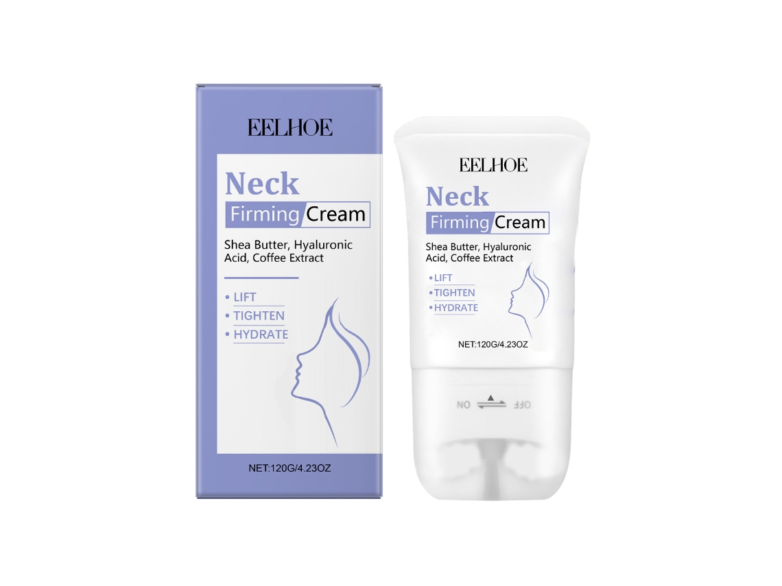 Creme Poderoso de Pescoço para Efeito Rápido de Lifting LAXISCREED