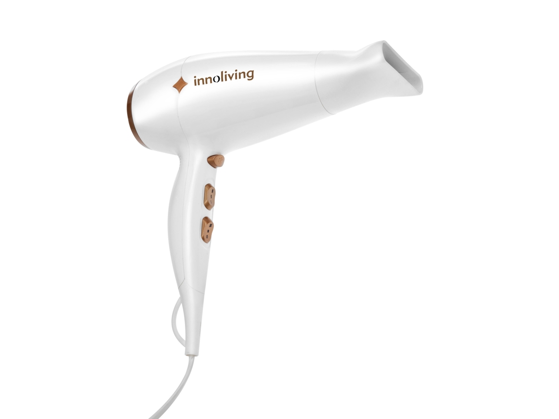 Secador INN-604 2100 W Branco INNOLIVING