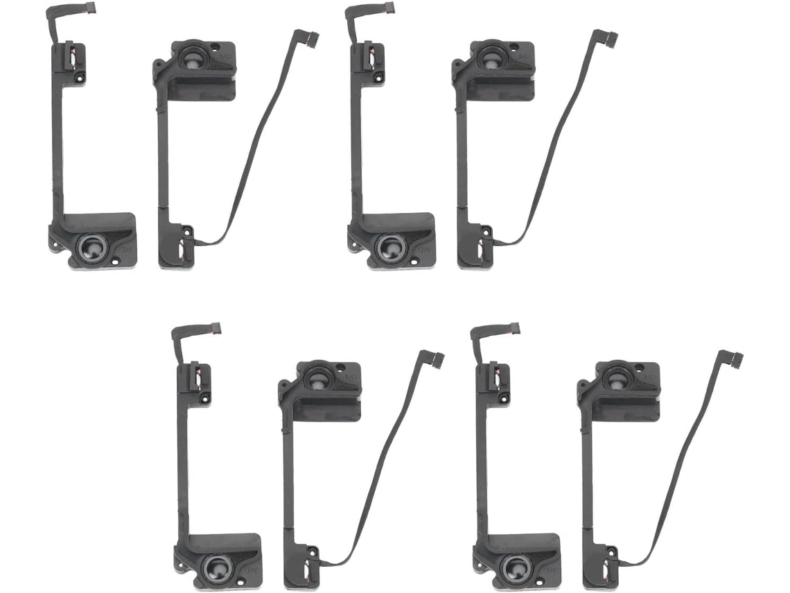 4 Alto falantes Pro Esquerdo + Direito Novos para Tela Retina A1502 de 13 Polegadas SFUSHOS