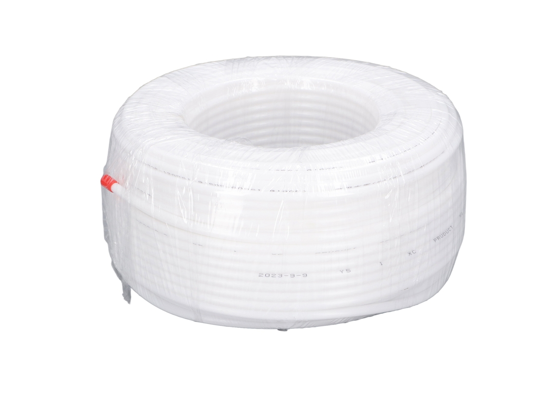 Tubo de Rega Flexível 1/4 Polegada 100m | S/MARCA