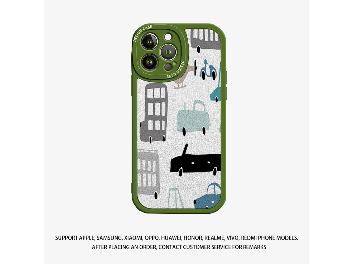 Capa Adapte Bonito Personalização Para Veanxin Seda