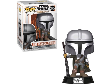 Figura POP : Mandalorian - The Mandalo