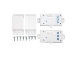 Controle Remoto De Porta Garagem 433 Mhz, Interruptor Rf Sem Fio Para Portões Elétricos De Enrolar/deslizantes