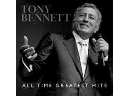CD Tony Bennett - All Time Greatest Hits