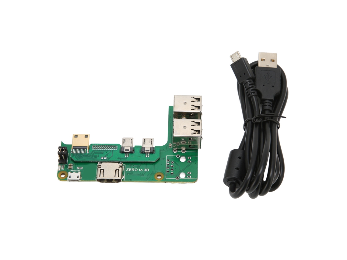 Placa Expansão Usb Hdmi LAXISCREED