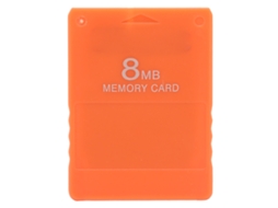 Cartão Memória Ps2 8mb LAXISCREED Fmcb1.966