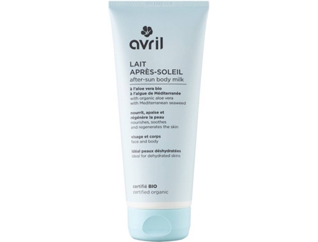 After Sun  Orgânico (200 ml)