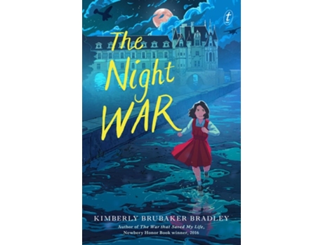 Livro The Night War De Kimberly Brubaker Bradley (inglês)