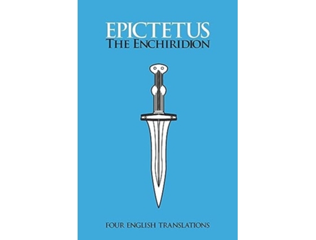 Livro The Enchiridion Four English Translations Four English de Epictetus (Inglês)