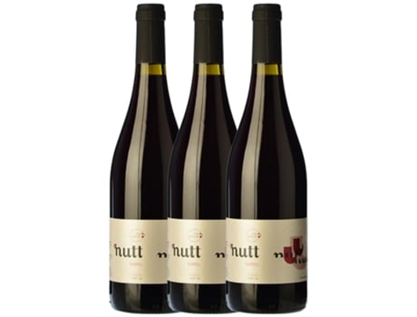 Mas Bertran Nutt Sumoll Penedès Joven 75 cl (Caixa de 3 unidades)