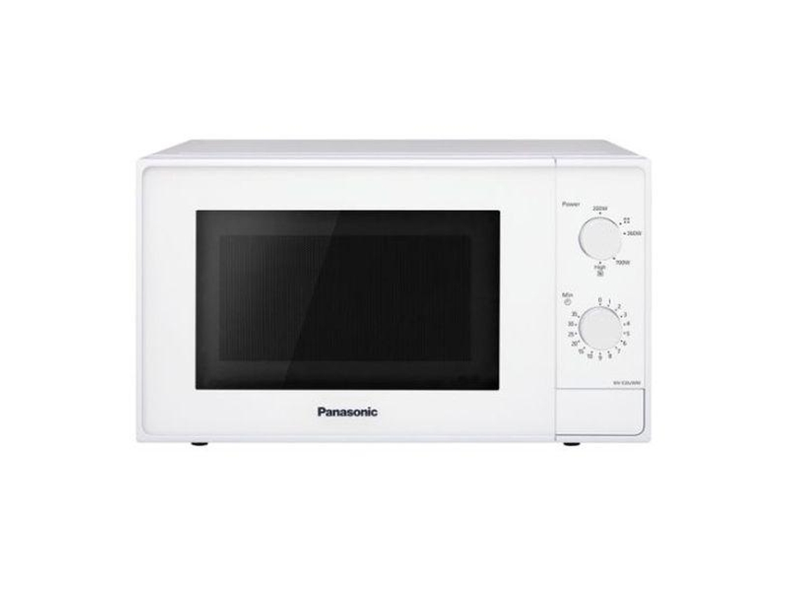 Micro-ondas PANASONIC Nn-E20Jwmepg 20 L 800 W Branco